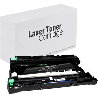 Drum Unit Compatibil Brother Dr 2401, Dr2401 , Brother Dcp-L2512/ L2532/ L2552 Hl-L2312/ L2352/ L2372 Mfc-L2712/ L2732