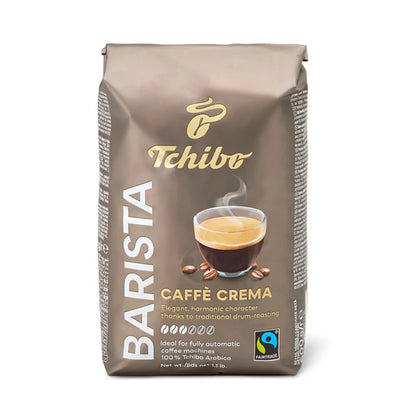 Cafea boabe Tchibo Barista Caffé Crema 500g