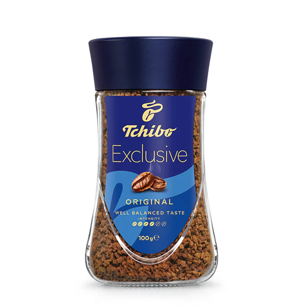 Cafea instant Tchibo Exclusive 100g