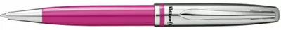 Pix metal Jazz Classic fucsia, mina albastra, in cutie carton, Pelikan