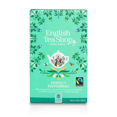 English Tea Shop Mentă 20x1,5g