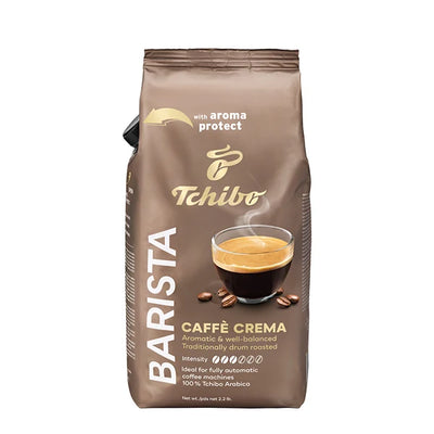 Cafea Boabe Tchibo Barista Caffé Crema 1kg