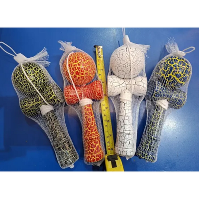 Kendama cracked 19 cm