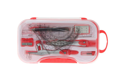 Trusa Geometrie Plastic Daco Tg210