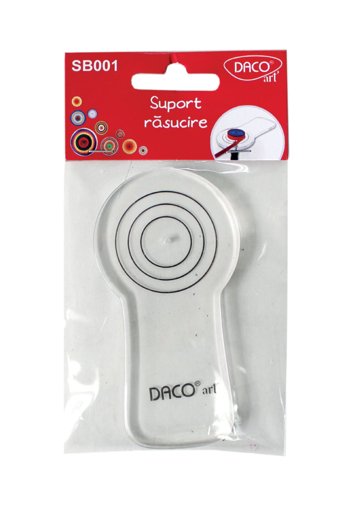 Suport Rasucire Quilling Daco Sb001