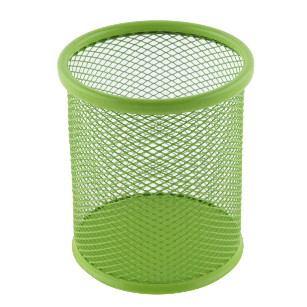 Suport Birou Cilindric Ecada Verde 95001V