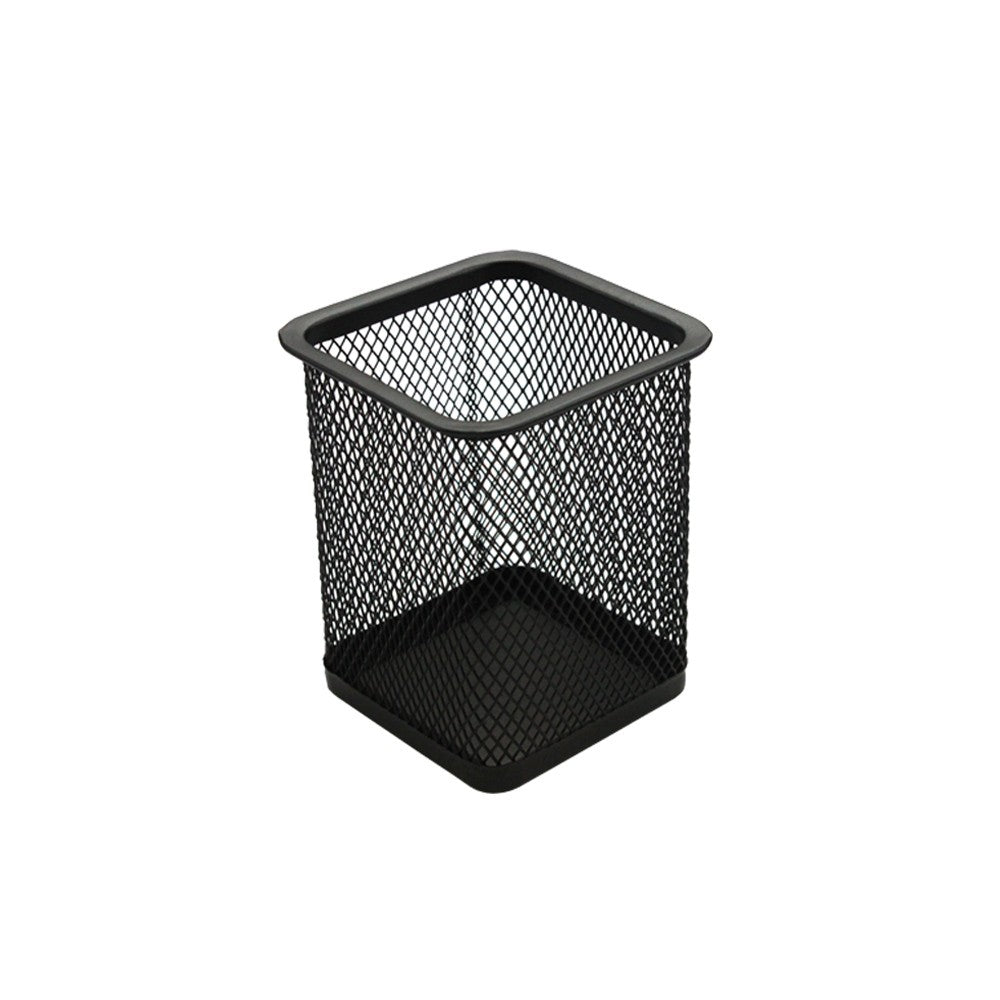 Suport Birou Patrat Ecada Negru 95002N