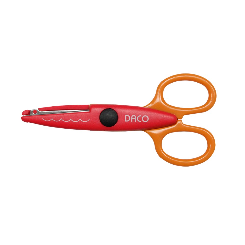 Foarfeca Zig-Zag Ff401 Daco