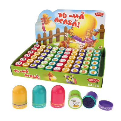 Stampila Tusata Du-Ma Acasa! Daco Sa116