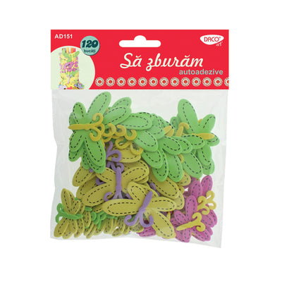 Accesorii Craft - Ad151 Sa Zburam Spuma Aa Daco