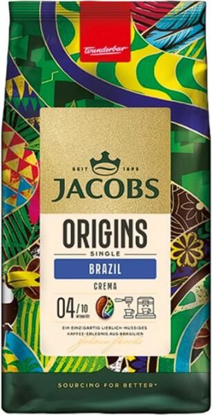 Cafea Boabe Origins Brazil & Columbia 1kg