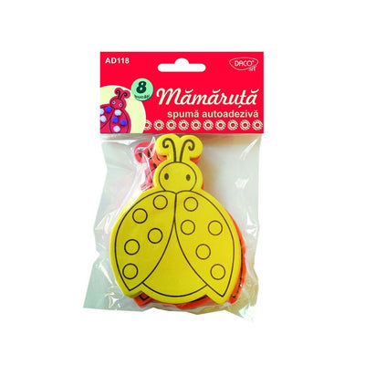 Accesorii Craft - Ad118 Mamaruta Spuma Aa Daco