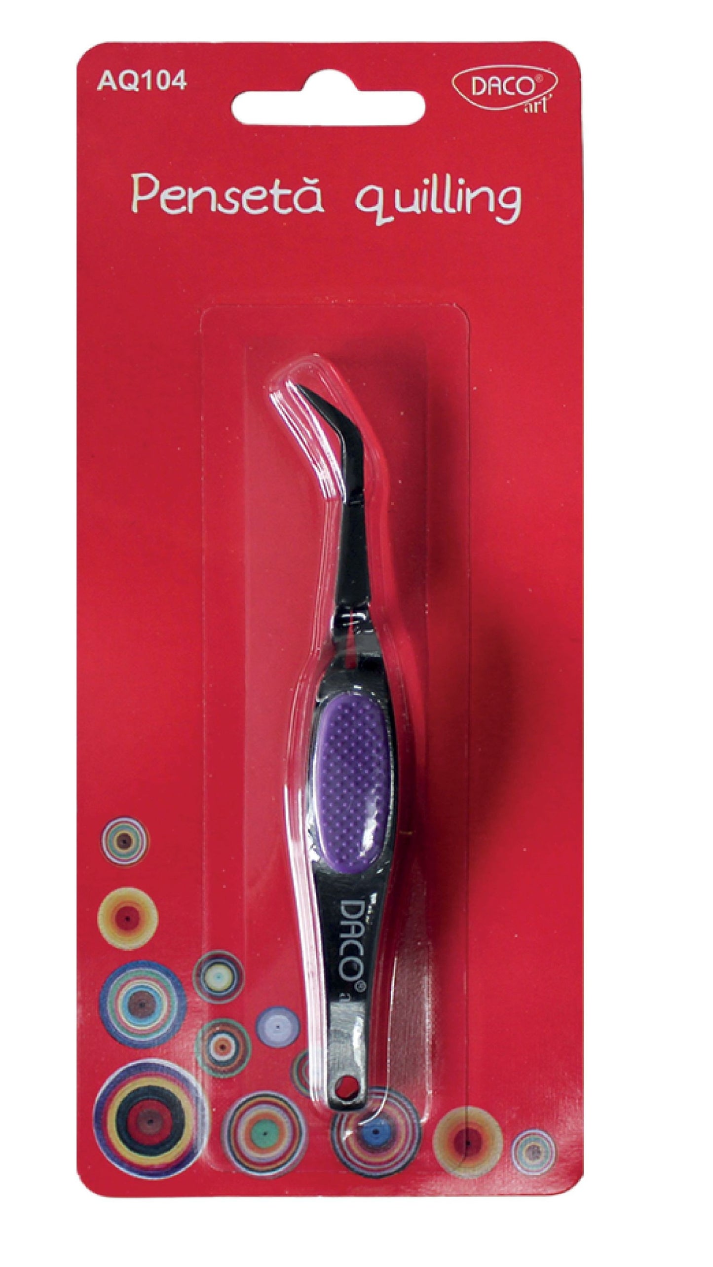 Penseta Quilling 3D Daco Aq104