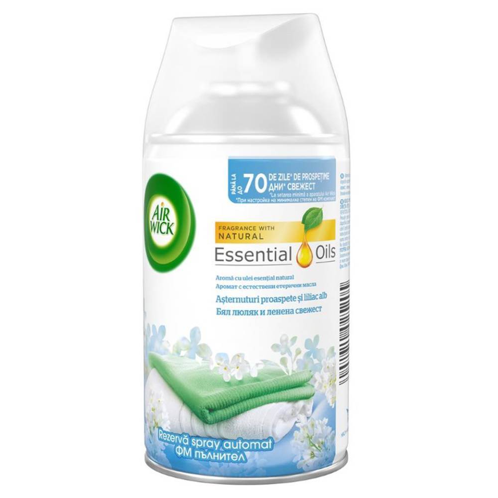 Rezerva Aparat Odorizant Camera Airwick 250Ml - Iasomie