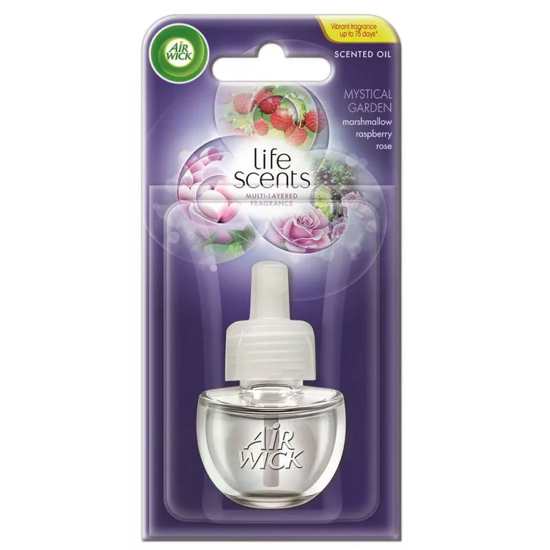 Rezerva Odorizant Camera Electric Airwick 19Ml - Mystical Garden