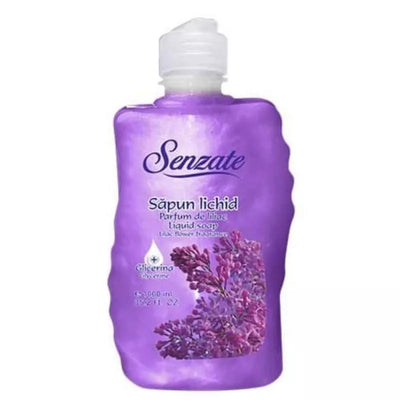 Sapun Lichid Senzate Rezerva 1L - Liliac