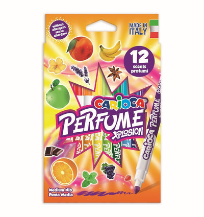 Carioca 12 Culori Parfumate 42672