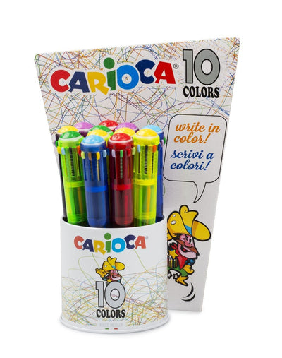 Pix 10 Culori Carioca
