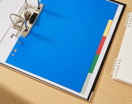 SEPARATOARE INDEX PLASTIC 1-5 DELI