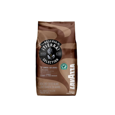 Cafea boabe Lavazza Tierra Selection Professional Rainforest