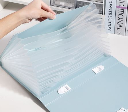 SERVIETA MATERIAL ECO DIN FIBRE DE GRAU CU MANER 13 COMPART. CUL ASORTATE DELI