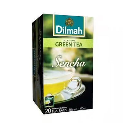 Ceai Dilmah Sencha Green 20x1,5g