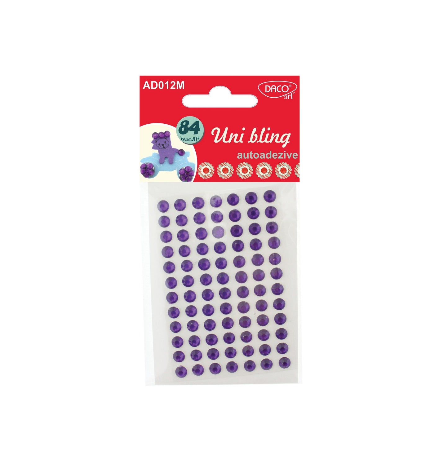 Accesorii Craft - Ad012 Mov Aa Uni Bling