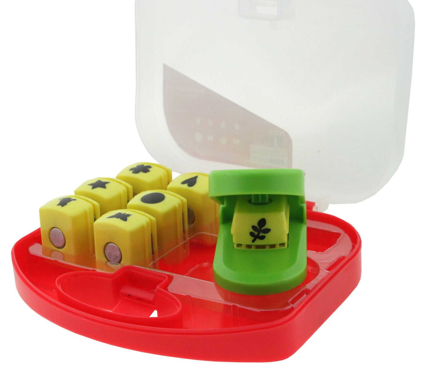 Perforator Hobby Hartie Set 8 Pf819 Perfo Colectia Daco