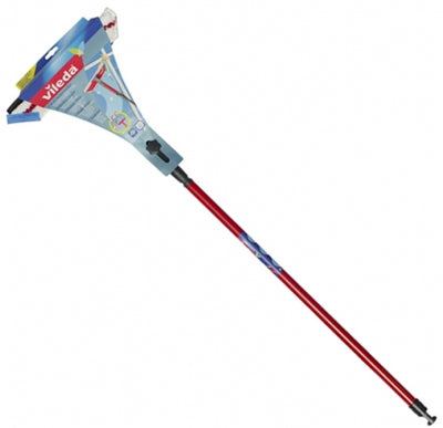 Sistem De Curatat Geamuri Cu Maner Vileda