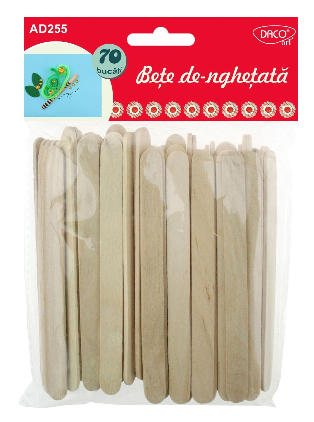 Accesorii Craft - Ad255 Bete De-Nghetata Daco
