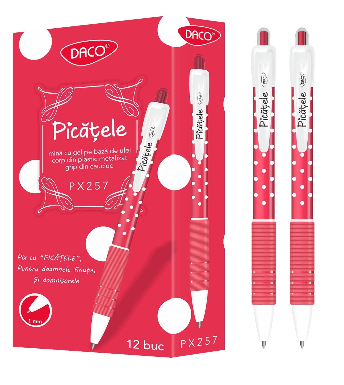 Pix Daco Picatele Px257A