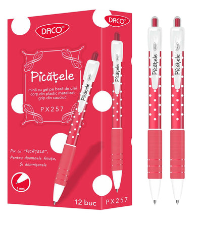 Pix Daco Picatele Px257A