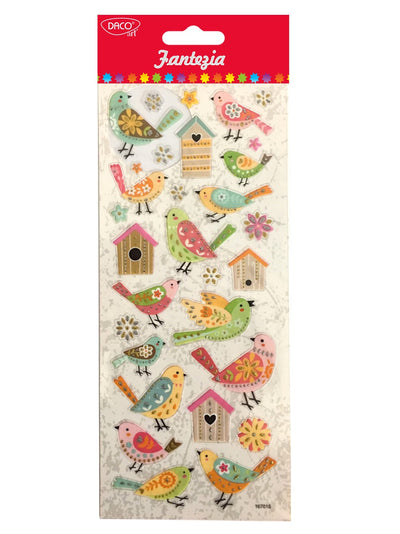 Abtibild - Ab021 Pasari Fantezia Daco