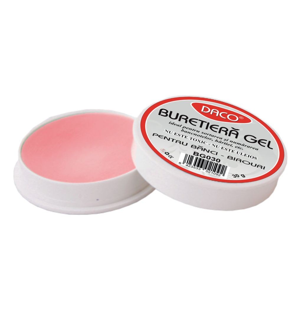 Buretiera Gel 30G Daco