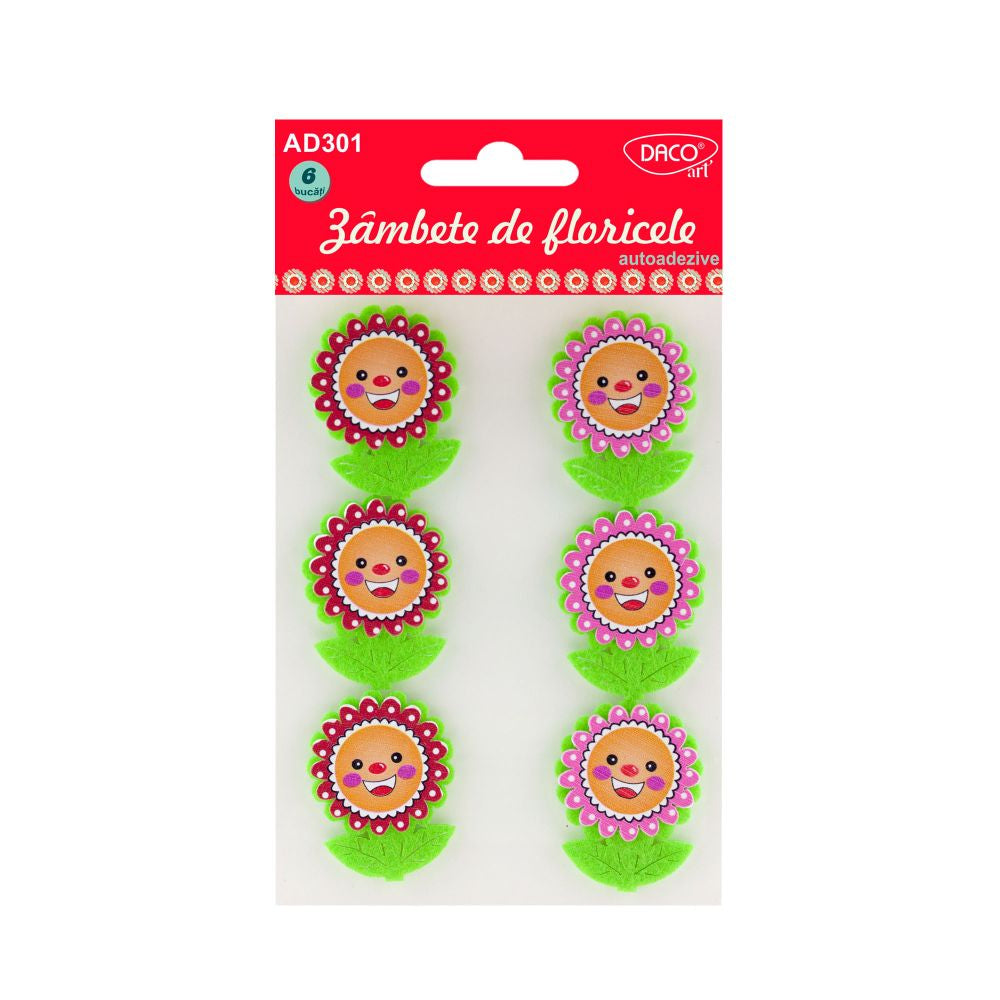 Accesorii Craft - Ad301 Zambete De Floricele Daco
