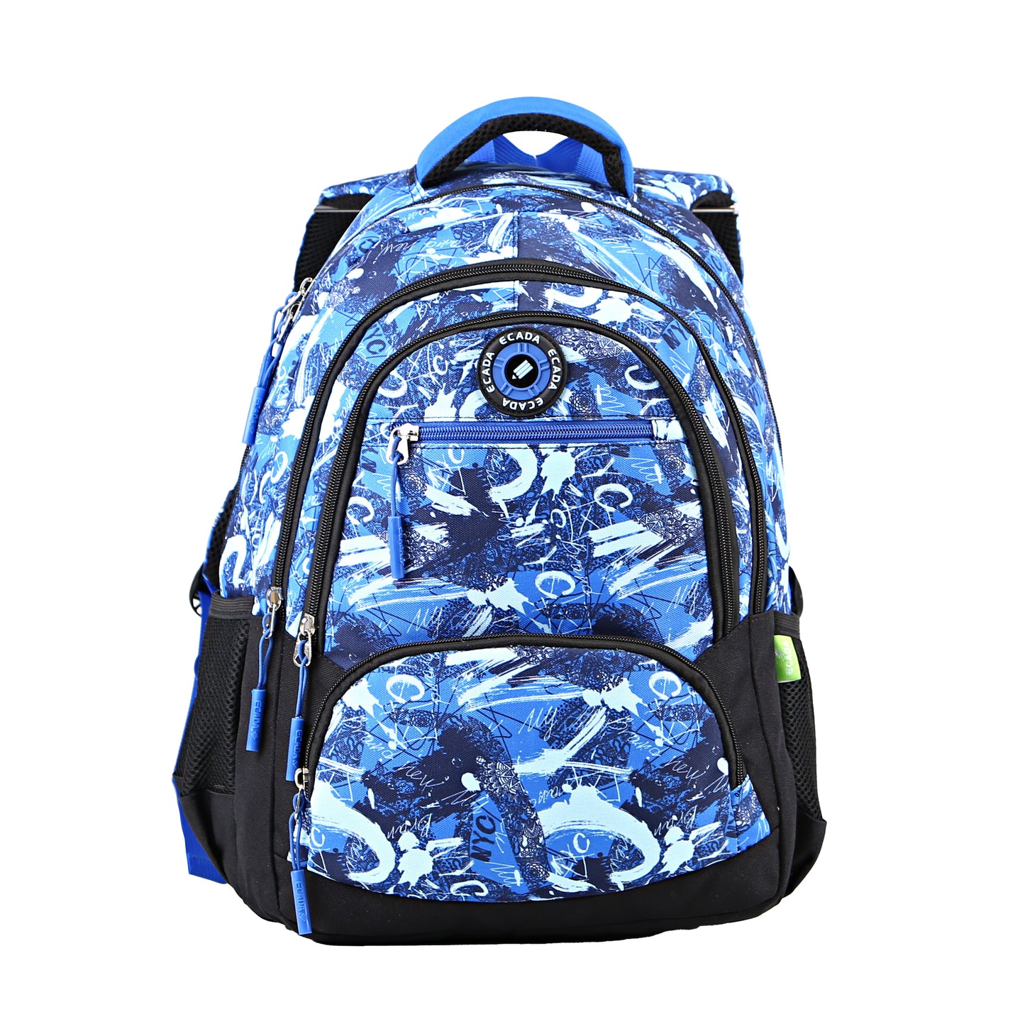 Ghiozdan 61481 Ecada 46Cm