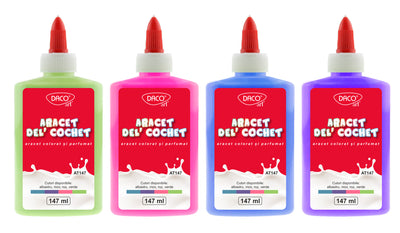 Aracet Colorat 147Ml Del Cochet Daco At147