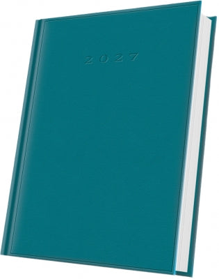 Agenda datata 2027 Herlitz, A5, 352 pagini, coperta buretata