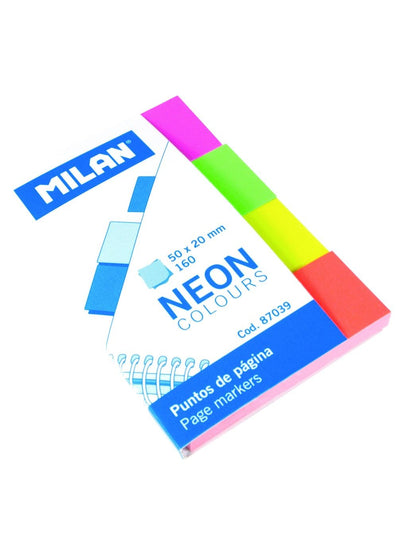 Bloc Notes Adeziv Index 4X20X50 Milan