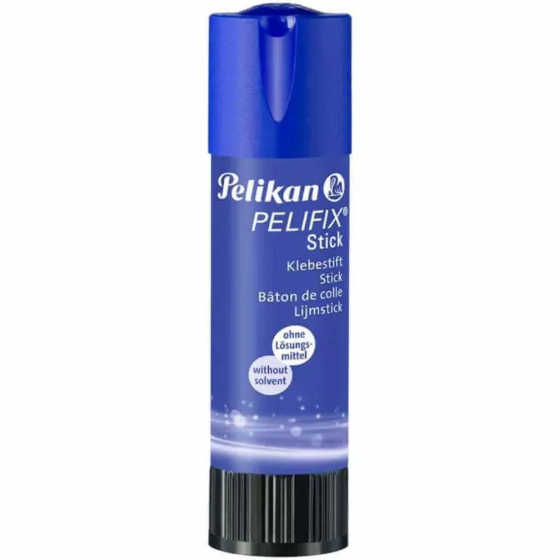 Lipici Solid Stick Pelifix, Fara Solvent, 20 Grame Pelikan