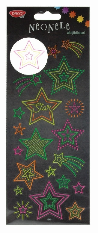 Abtibild - Ab051 Stele Neonele Daco