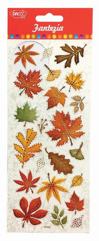 Abtibild - Ab054 Frunze Fantezia Daco