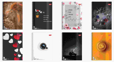 Caiet A4 80 File 70 Gr Spira Eminent Dr Ct481S