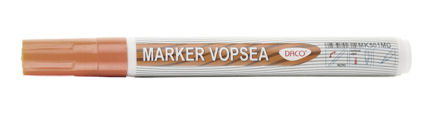 Marker Vopsea Daco Maro Deschis Mk501Md