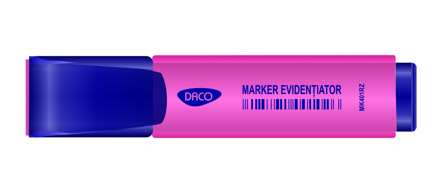 Marker Evidentiator Daco Roz Mk401Rz