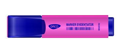 Marker Evidentiator Daco Roz Mk401Rz