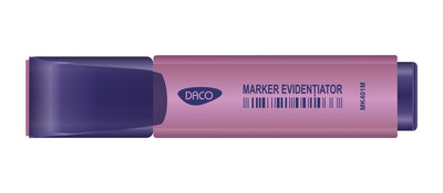 Marker Evidentiator Daco Mov Mk401M