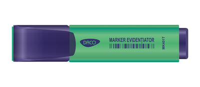 Marker Evidentiator Daco Turcoaz Mk401T