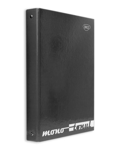 Caiet Mecanic Laminat 4 Inele A4 Daco Ct440N