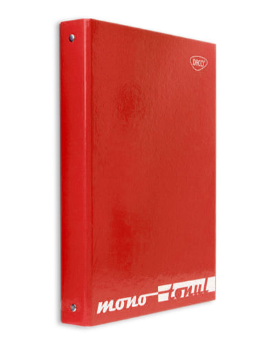 Caiet Mecanic Laminat 4 Inele A4 Daco Ct440R